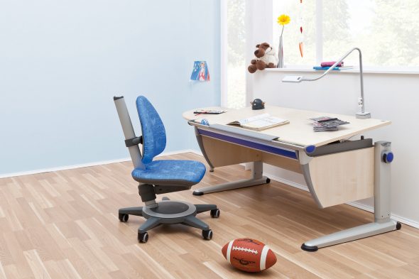 كرسي المدرسة