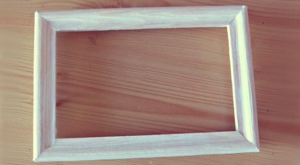 إطار الاكريليك