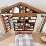 النظام في خزانة الملابس