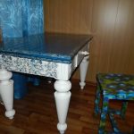 استعادة الجدول القديم