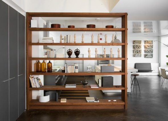 جعل رف افعل ذلك بنفسك الصورة