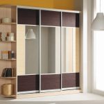 خزانة الملابس وفقا لحجم الخاصة بك