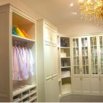 التخزين السليم للملابس