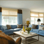 الداخلية الحديثة المنزل