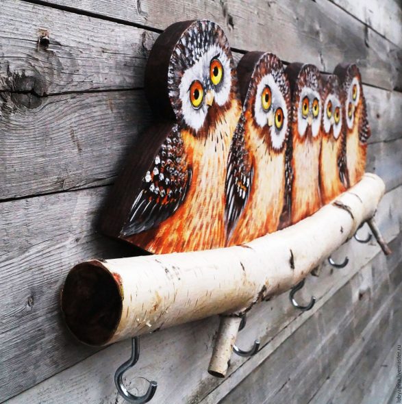 البومة مدبرة المنزل