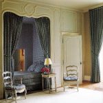 غرفة نوم في مكانه