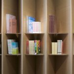 رفوف للكتب