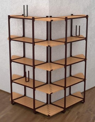 الجرف الزاوية