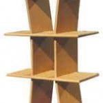 رفوف في الشقة