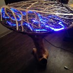 جدول راتنجات الايبوكسي شفافة