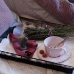 طاولة الإفطار