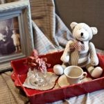 تصميم طاولة الإفطار