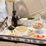 صورة طاولة الإفطار