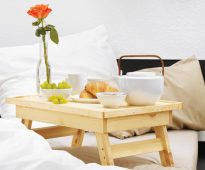 طاولة جاهزة