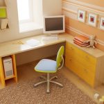 كراسي الكمبيوتر لأطفال المدارس