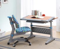 كراسي لأطفال المدارس