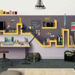 كراسي لأطفال المدارس في الحضانة