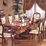 كراسي غرفة المعيشة الكلاسيكية