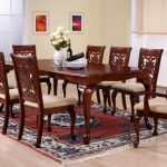 كراسي غرفة المعيشة الخشبية