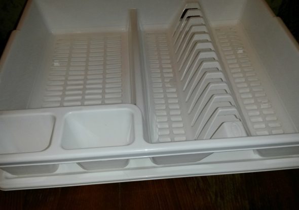 مجفف البلاستيك