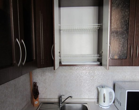 مطبخ دولاب مجفف