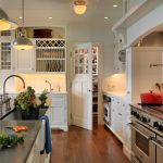 مجفف للأطباق بطابقين