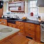 غسالة صحون مفتوحة