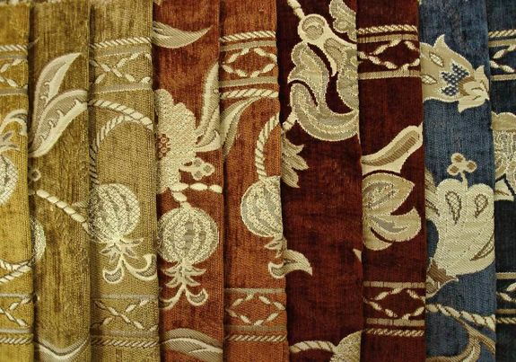 أقمشة تنجيد