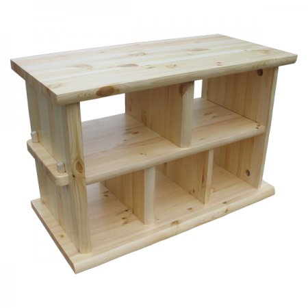 موقف التلفزيون ، النمط الاسكندنافية