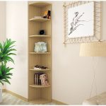 رفوف الزاوية