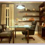 رفوف الخشب الزاوية