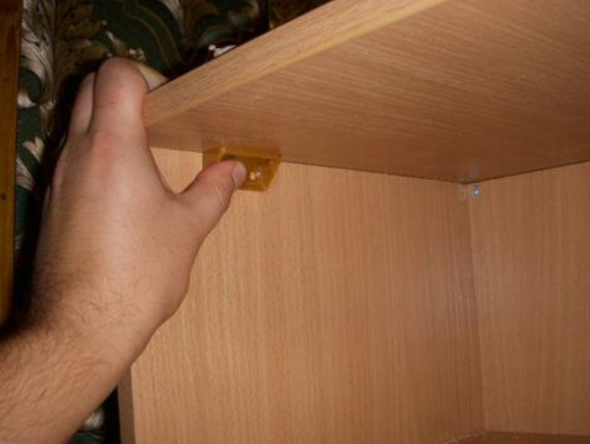 تركيب الغطاء