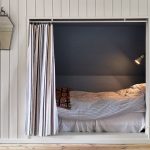 خيار السرير في مكانه