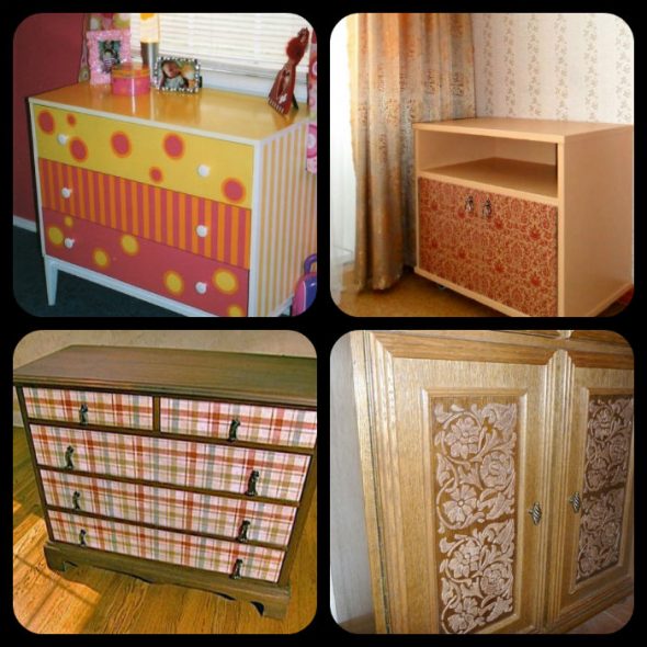 خيار ترقية الأثاث