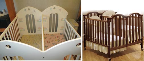 خيارات السرير