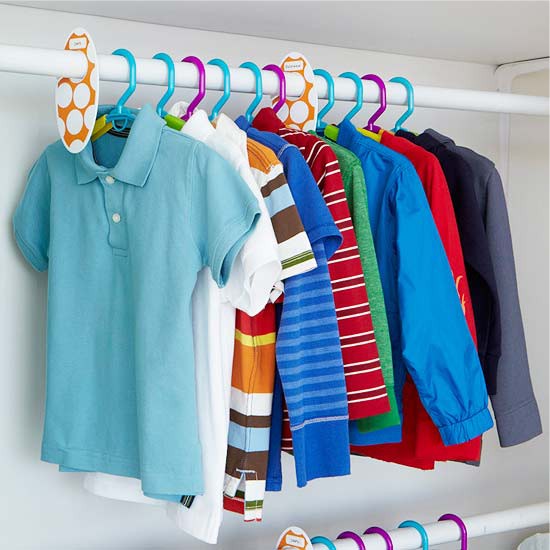 الأشياء على الشريط