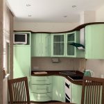 المطبخ الأخضر