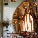 المرآة بنية