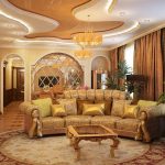 تنجيد أريكة الذهب