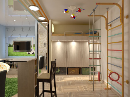 تقسيم المناطق لصبيين