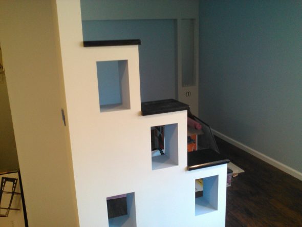 قسم الديكور مع HL