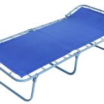 سرير المهد دون فراش