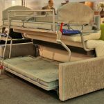 أريكة سرير بطابقين المحولات