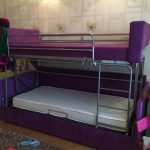 سرير أريكة المحولات