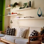 تصميم غرفة المعيشة