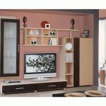 صور - جدران غرفة المعيشة