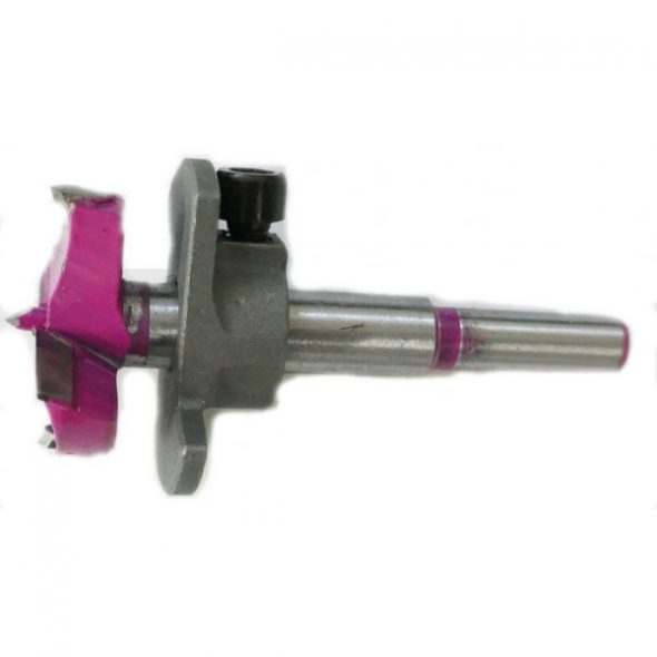 قاطع الطحن لمفصلات الأثاث