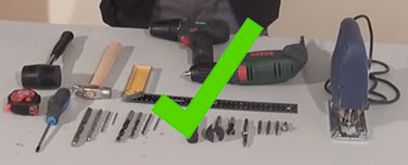 أدوات لصنع أثاث المكاتب تفعل ذلك بنفسك