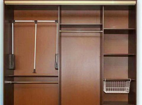 ما هي خزانة الملابس؟