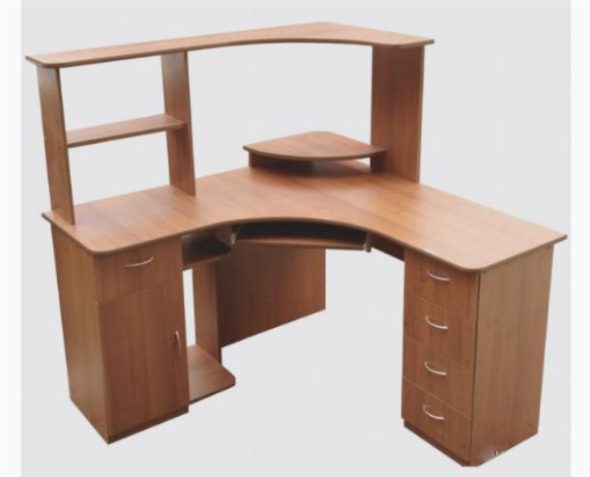 صنع أثاث المكاتب بيديك